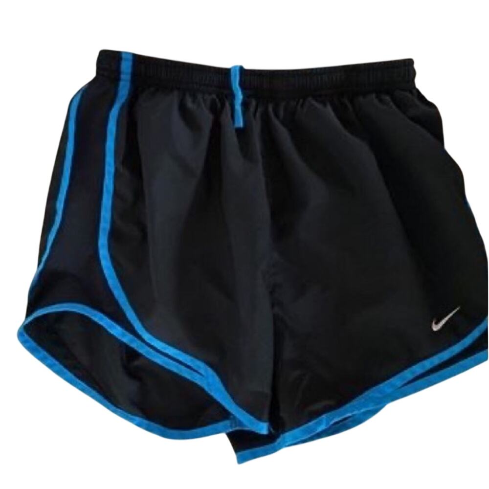 Nike Women’s Tempo Running Shorts Black/Blue